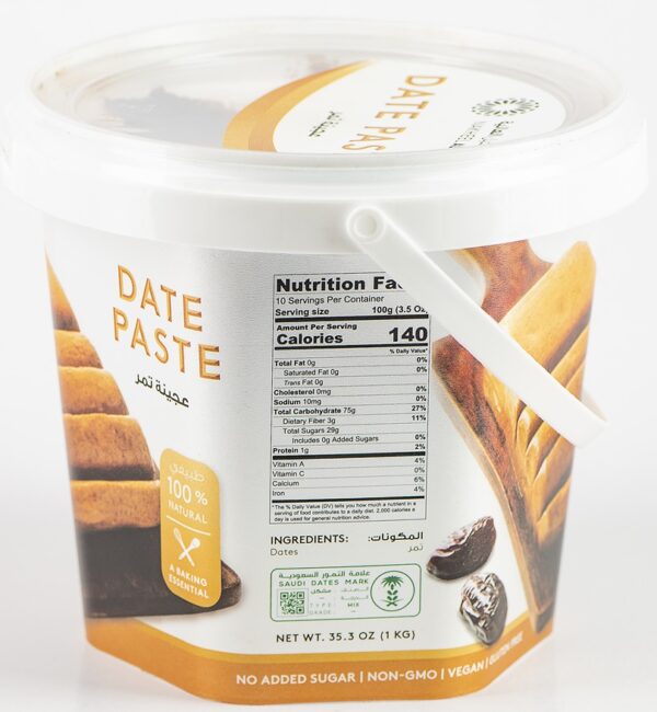 Date Pasta – Bild 4