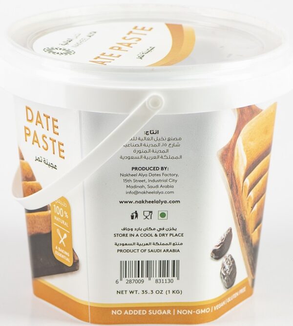 Date Pasta – Bild 5